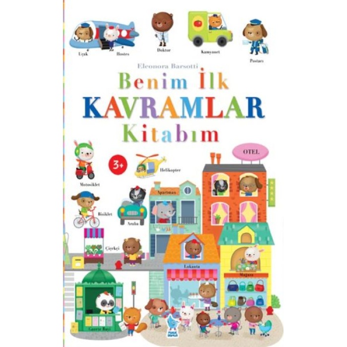 Benim İlk Kavramlar Kitabım