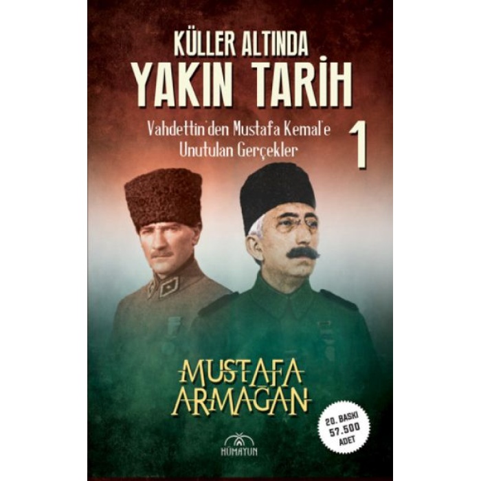 Küller Altında Yakın Tarih 1 - Vahdettin’den Musta