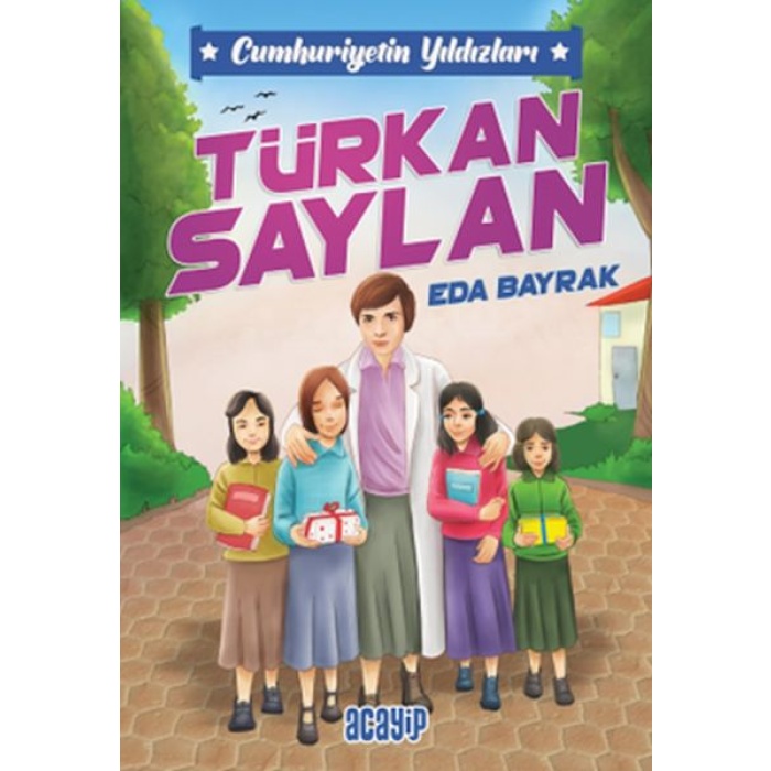 Cumhuriyetin Yıldızları 6 - Türkan Saylan