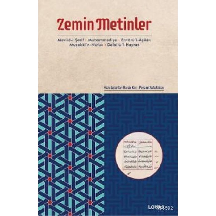 Zemin Metinler