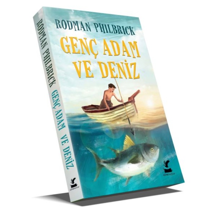 Genç Adam Ve Deniz