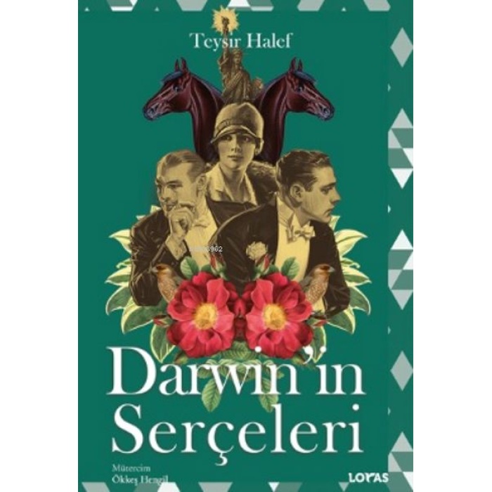 Darwin’in Serçeleri