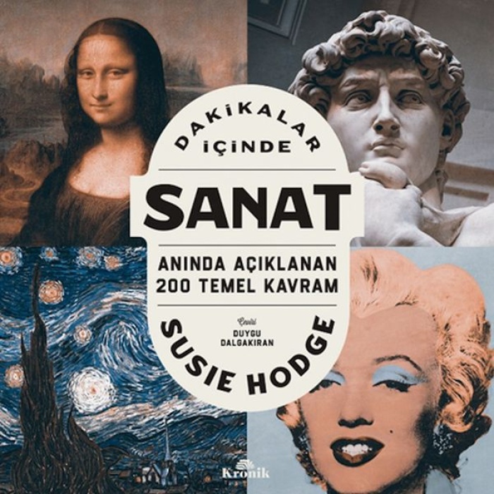 Dakikalar İçinde Sanat