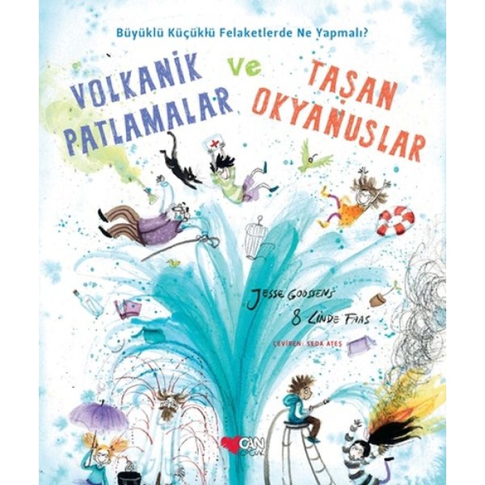 Volkanik Patlamalar Ve Taşan Okyanuslar