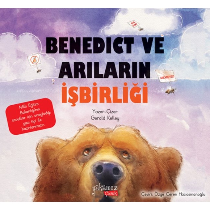 Benedıct Ve Arıların İşbirliği