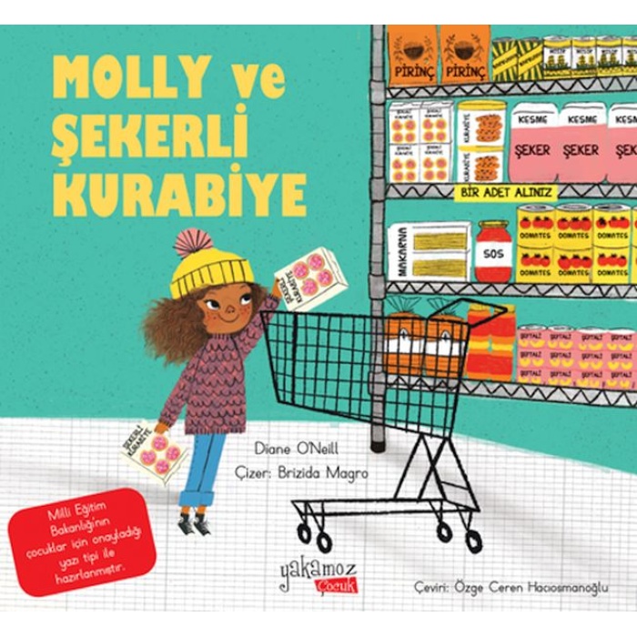 Molly Ve Şekerli Kurabiye