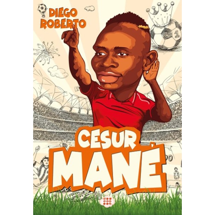 Efsane Futbolcular Cesur Mane