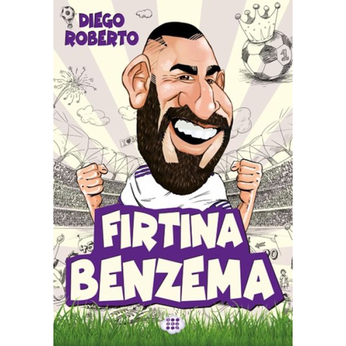 Efsane Futbolcular Fırtına Benzema