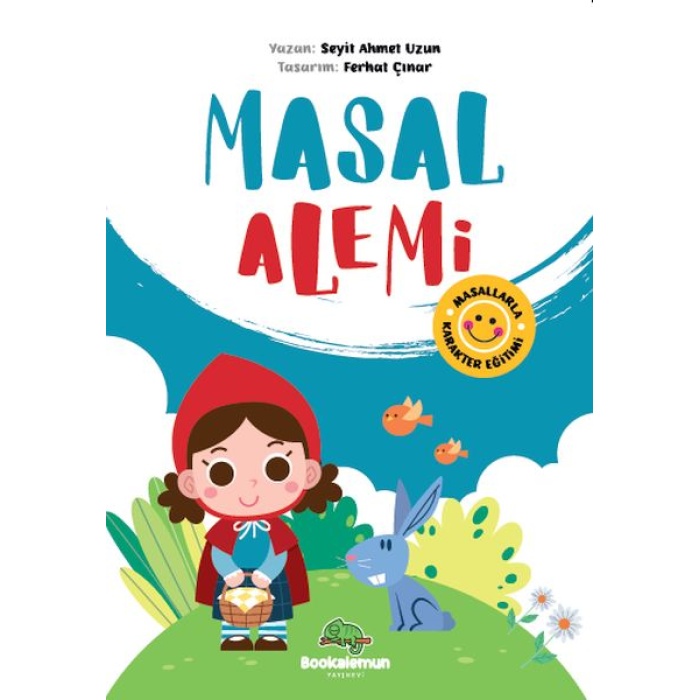 Masal Alemi - Masallarla Karakter Eğitimi