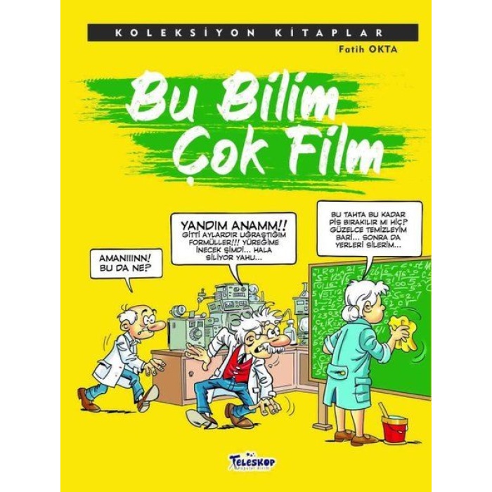 Bu Bilim Çok Film