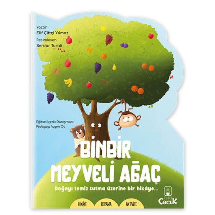 Şekilli Hikâye - Binbir Meyveli Ağaç