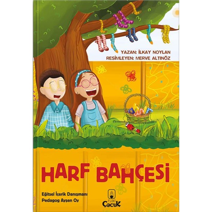 Harf Bahçesi