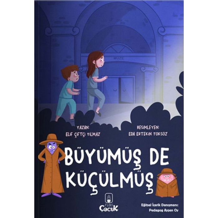 Büyümüş De Küçülmüş