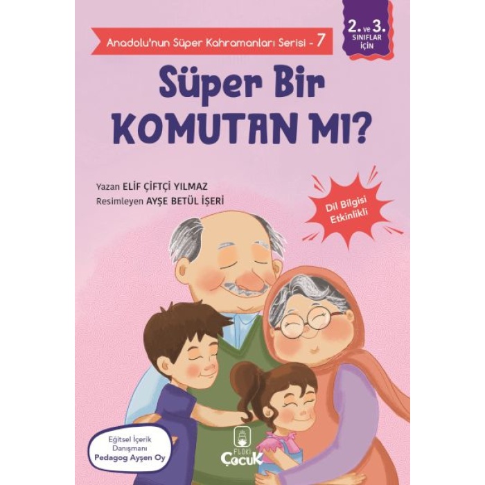 Anadolunun Süper Kahramanları Serisi-7-Süper Bir Komutan Mı?