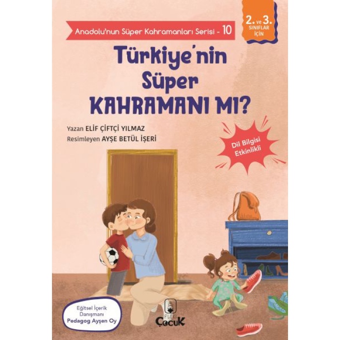 Anadolunun Süper Kahramanları Serisi-10-Türkiye’nin Süper Kahramanı Mı?