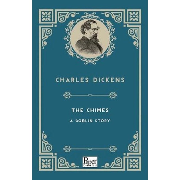 The Chimes A Goblin Story (İngilizce Kitap)