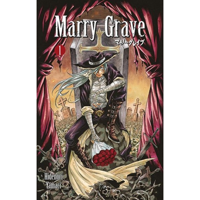 Marry Grave 1. Cilt