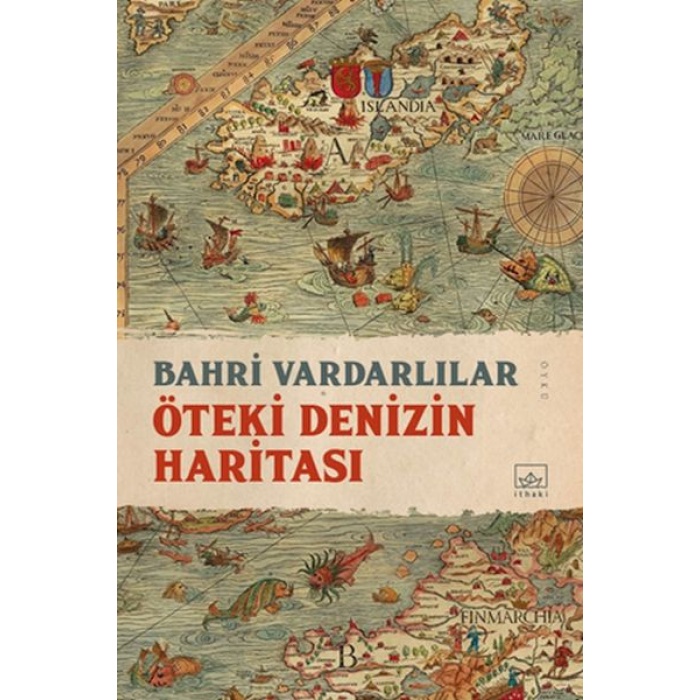 Öteki Denizin Haritası