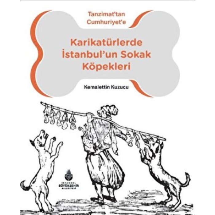 Karikatürlerde İstanbul’un Sokak Köpekleri