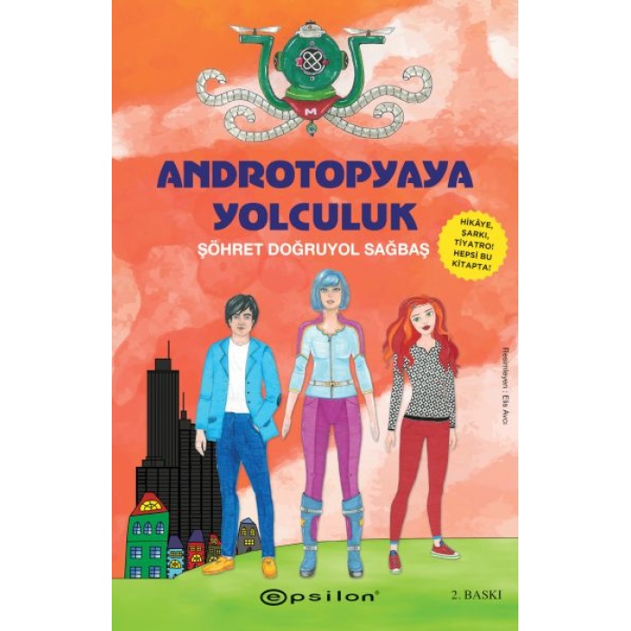 Androtopyaya Yolculuk