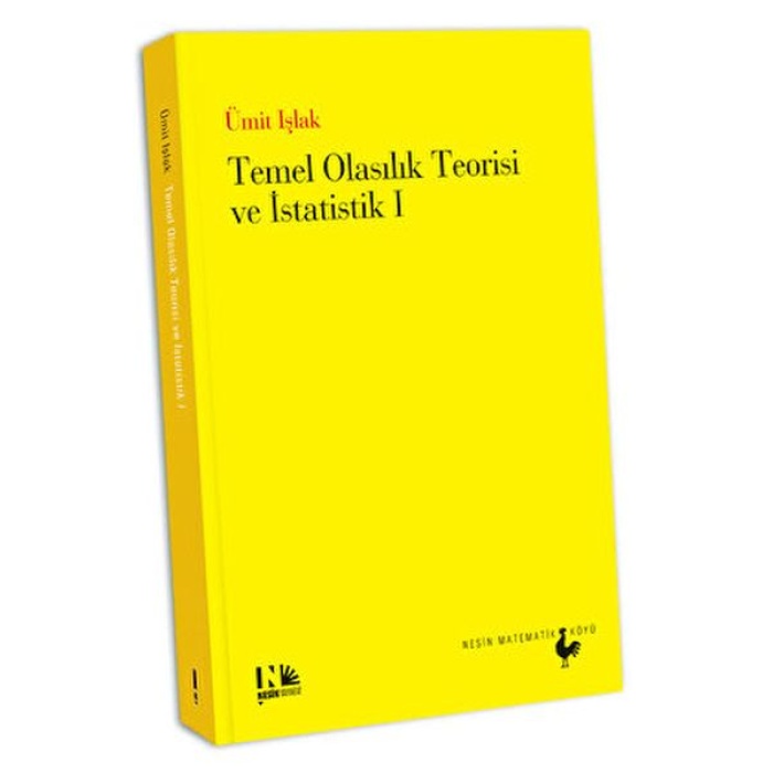 Temel Olasılık Teorisi Ve İstatistik 1