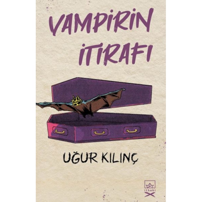 Vampirin İtirafı