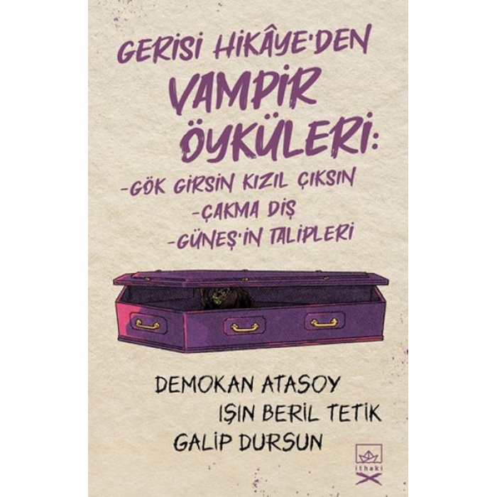 Gerisi Hikâye’den Vampir Öyküleri