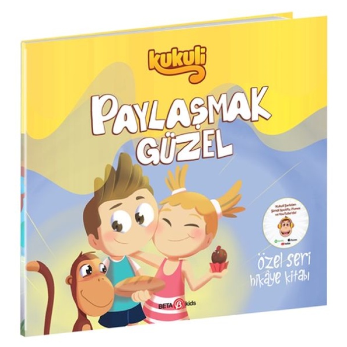 Kukuli Paylaşmak Güzel