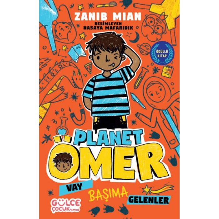 Vay Başıma Gelenler - Planet Ömer 1