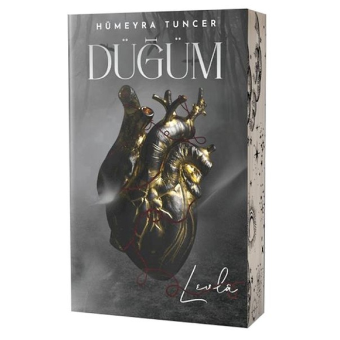 Düğüm Levlâ – Yan Boyamalı