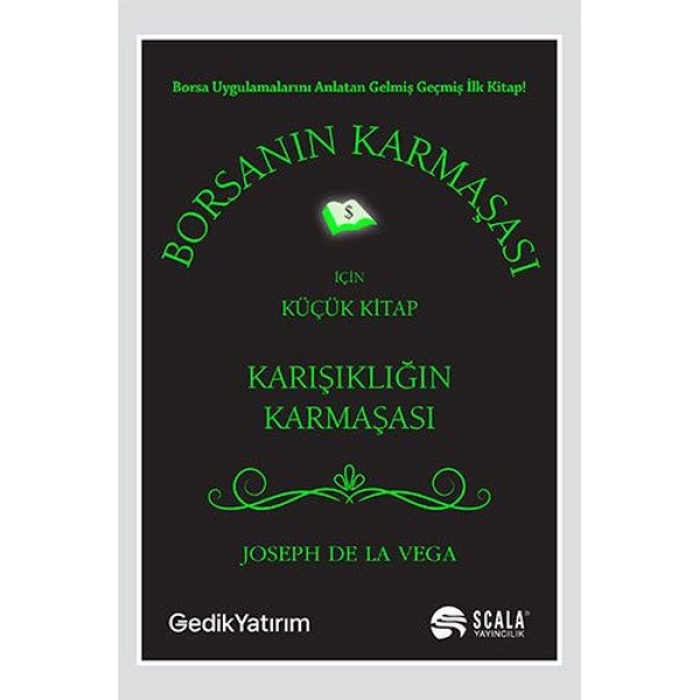 Borsanın Karmaşası İçin Küçük Kitap