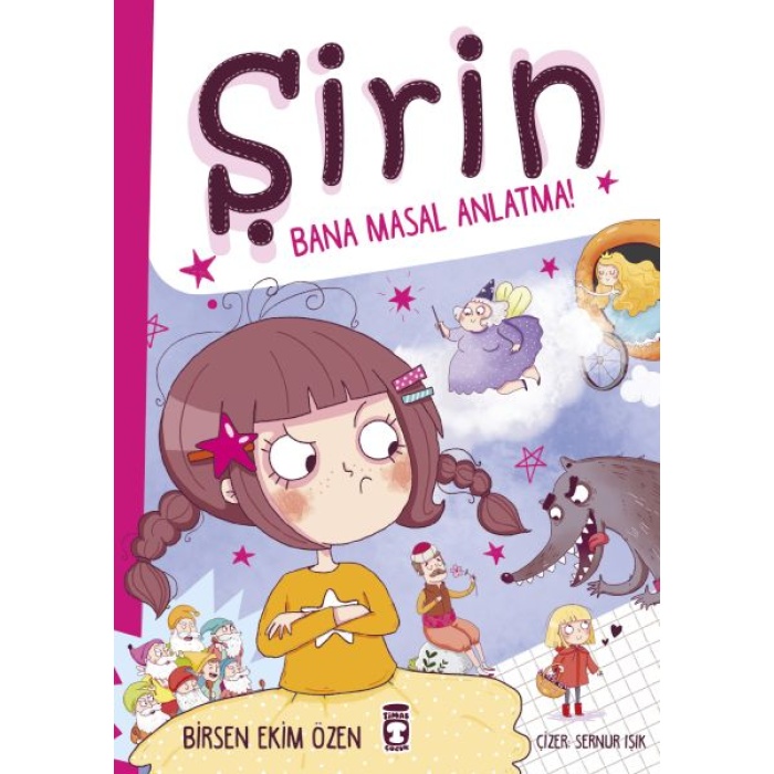 Şirin - Bana Masal Anlatma!