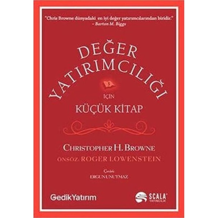 Değer Yatırımcılığı İçin Küçük Kitap