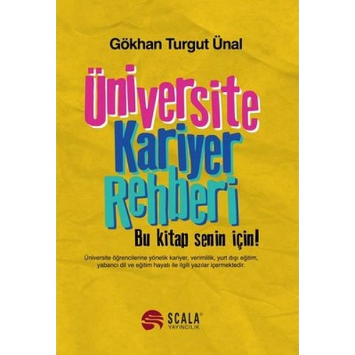 Üniversite Kariyer Rehberi