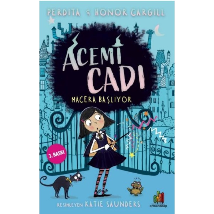 Acemi Cadı: Macera Başlıyor