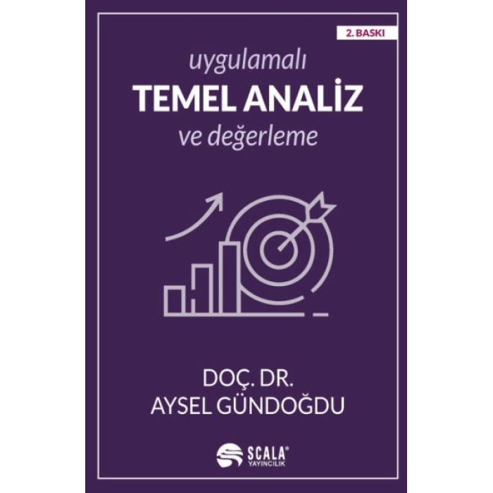 Uygulamalı Temel Analiz Ve Değerleme