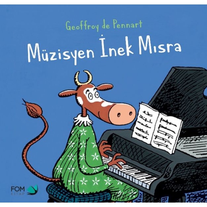 Müzisyen İnek Mısra