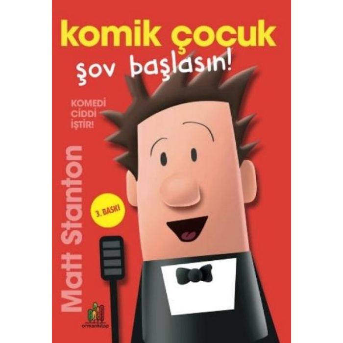 Komik Çocuk - Şov Başlasın!