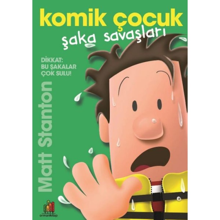 Komik Çocuk - Şaka Savaşları