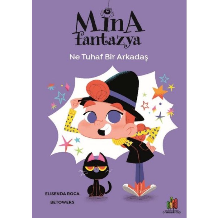 Mina Fantazya - Ne Tuhaf Bir Arkadaş