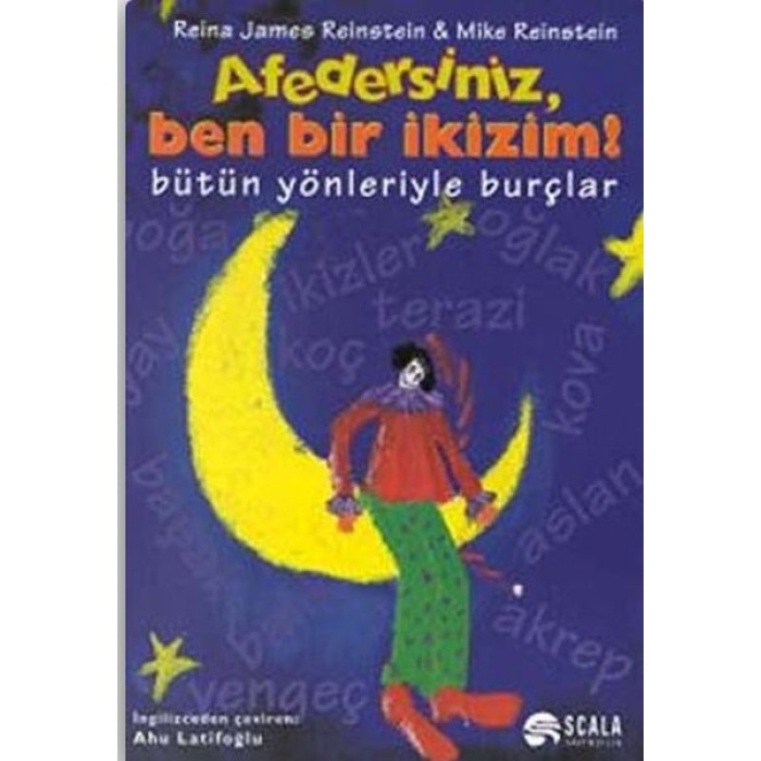 Afedersiniz, Ben Bir İkizim! Bütün Yönleriyle Burçlar