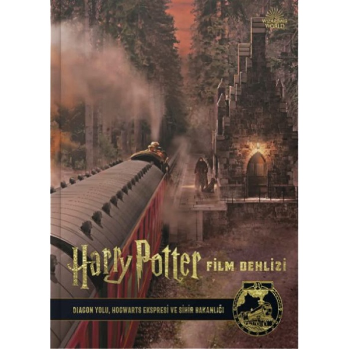 Harry Potter Film Dehlizi Kitap 2: Diagon Yolu, Hogwarts Ekspresi Ve Sihir Bakanlığı