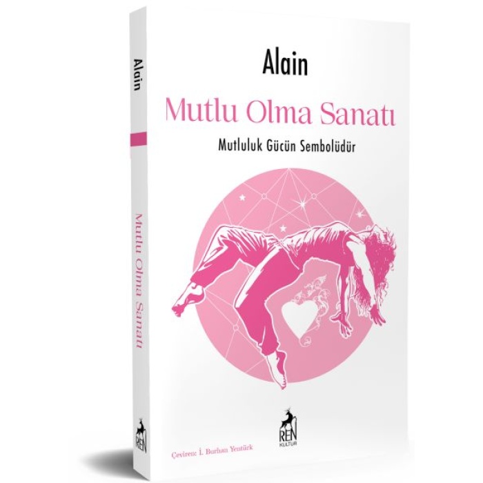 Mutlu Olma Sanatı