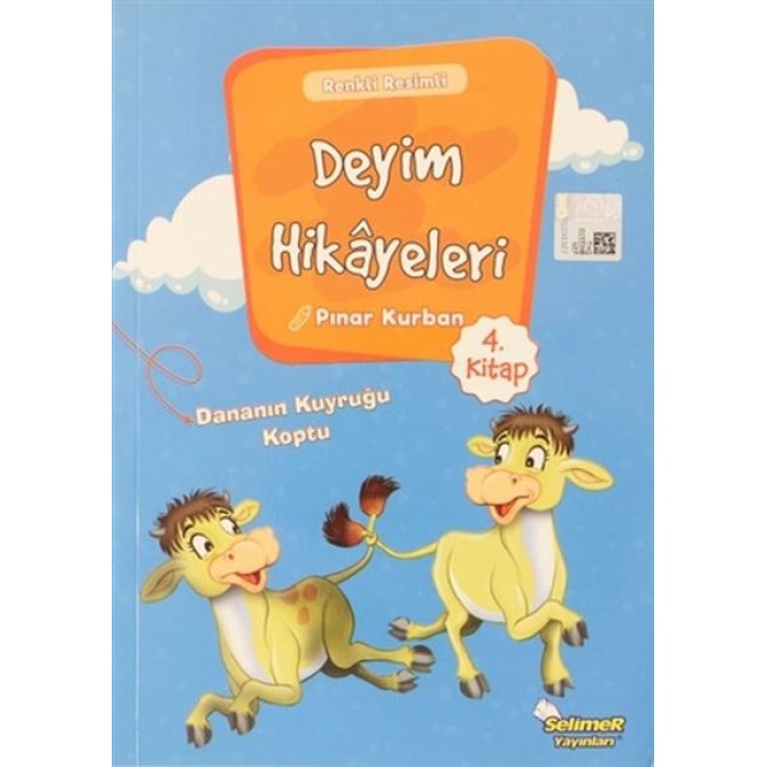 Deyim Hikayeleri - Dananın Kuyruğu Koptu