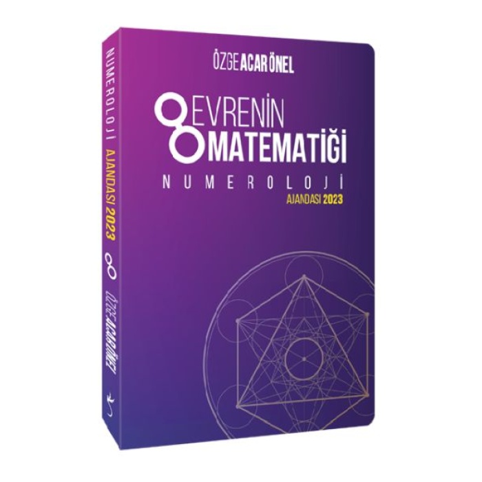 Evrenin Matematiği - Numeroloji Ajandası 2023