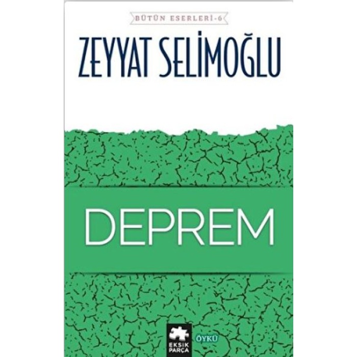 Deprem - Bütün Eserleri 6