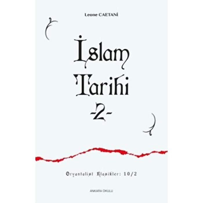 İslam Tarihi 2