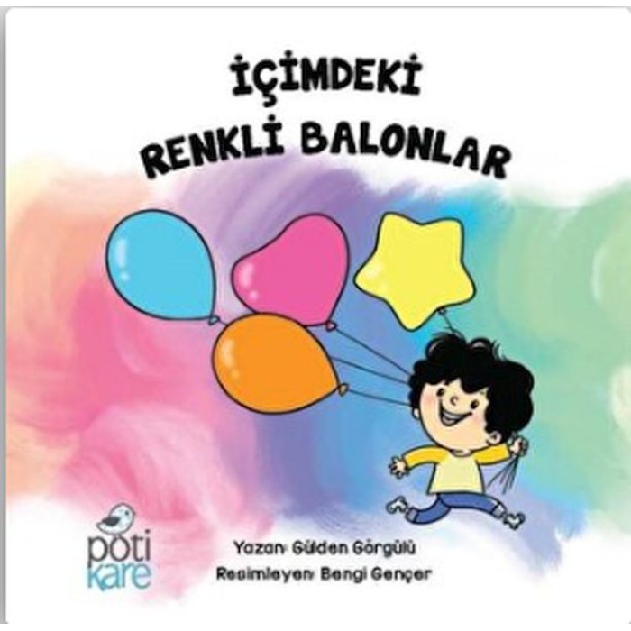 İçimdeki Renkli Balonlar