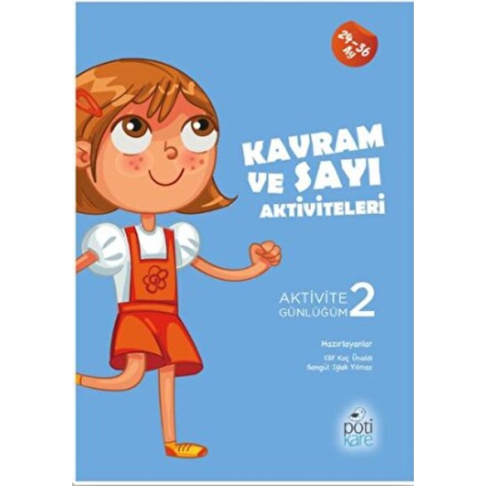 Kavram Ve Sayı Aktiviteleri - Aktivite Günlüğüm 2