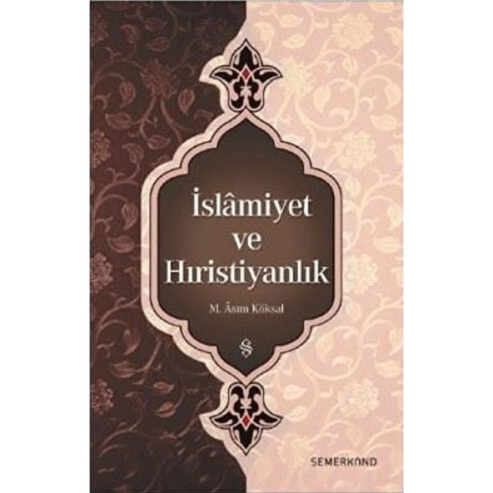 İslamiyet Ve Hıristiyanlık